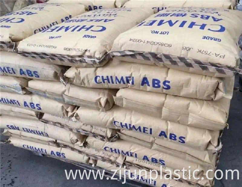 High-impact Chimei Polymer Plastic Abs Resin Pellets